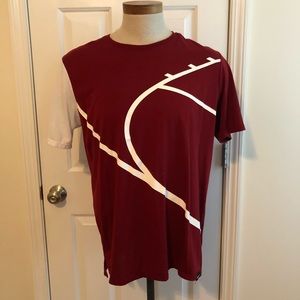 Nike basketball tee